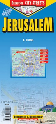 Enlarge image Cover: Jerusalem - Borch