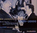 Cover: Die Jahrhundertbilanz - Der Audio Verlag