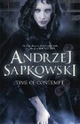 Cover: Time of Contempt - Gollancz