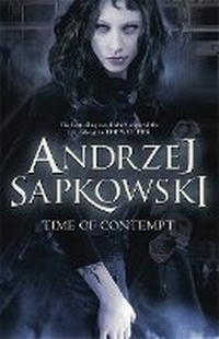 Enlarge image Cover: Time of Contempt - Gollancz