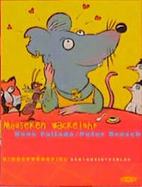 Enlarge image Cover: Mäuseken Wackelohr - Der Audio Verlag