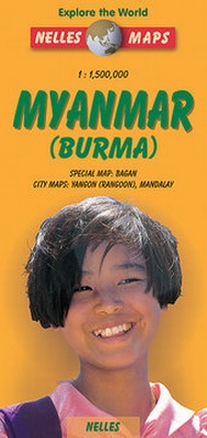 Abbildung von: Myanmar - Burma - Nelles