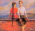 Cover: Mojsche und Rejsele - Der Audio Verlag