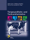 Cover: Grundri&szlig; der Tiergesundheits- und -krankheitslehre - Parey bei Blackwell