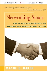 Enlarge image Cover: Networking Smart - iUniverse