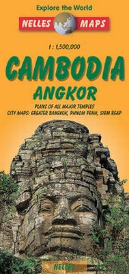Abbildung von: Cambodia - Angkor - Nelles