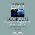 Cover: Die Reise der Starship in 1000 Tagen um die Welt - Frederking & Thaler