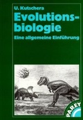 Cover: Evolutionsbiologie - Parey bei Blackwell