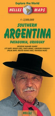 Abbildung von: Argentina - South-Uruguay - Nelles