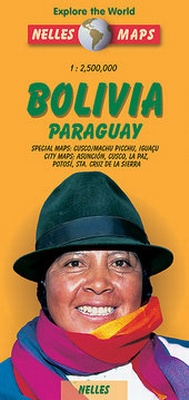 Abbildung von: Bolivia - Paraguay - Nelles