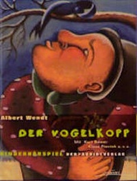 Enlarge image Cover: Der Vogelkopp - Der Audio Verlag