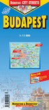 Cover: Budapest - Borch