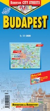 Cover: Budapest - Borch
