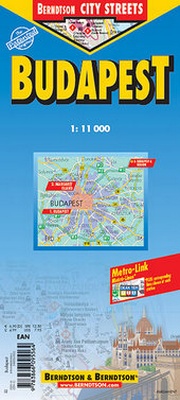 Enlarge image Cover: Budapest - Borch