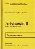 Cover: Arbeitsrecht 2 (Kollektives Arbeitsrecht) - Ewald v. Kleist Verlag