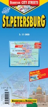 Cover: St. Petersburg - Borch
