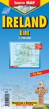 Cover: Irland - Borch