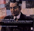 Cover: Egon Erwin Kisch - Der Audio Verlag