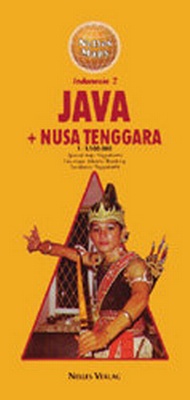 Abbildung von: Indonesia / Java + Nusa Tenggara - Nelles