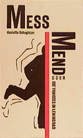 Cover: Mess Mend oder die Yankees in Leningrad - B&uuml;chse d. Pandora
