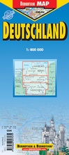 Cover: Deutschland - Borch
