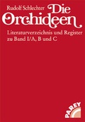 Cover: Die Orchideen - Parey bei Blackwell