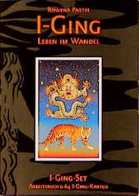 Enlarge image Cover: I-Ging - Königsfurt-Urania Verlag
