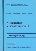 Cover: Allgemeines Verwaltungsrecht - Ewald v. Kleist Verlag