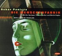 Enlarge image Cover: Die Menschenfabrik - Der Audio Verlag
