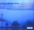 Cover: Unruhe um einen Friedfertigen - Der Audio Verlag