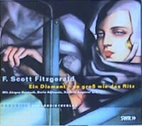 Enlarge image Cover: Ein Diamant - so gross wie das Ritz - Der Audio Verlag