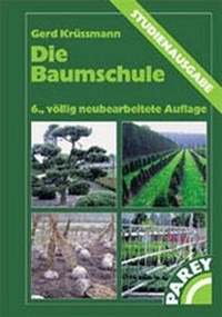 Enlarge image Cover: Die Baumschule - Parey bei Blackwell
