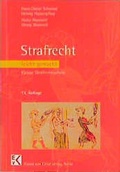 Cover: Strafrecht leicht gemacht - Kleiner Strafrechtsschein - Ewald v. Kleist Verlag
