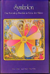 Enlarge image Cover: Symbolon das Horoskop-Mandala (Set) - Königsfurt-Urania Verlag