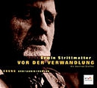Enlarge image Cover: Vor der Verwandlung - Der Audio Verlag