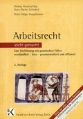 Cover: Arbeitsrecht leicht gemacht - Ewald v. Kleist Verlag