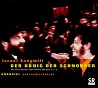 Enlarge image Cover: Der König der Schnorrer - Der Audio Verlag