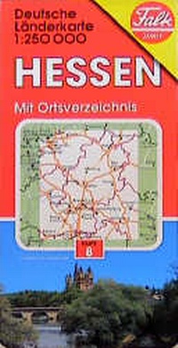 Bild: Hessen - MAIRDUMONT