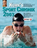 Cover: Kuhn&acute;s Sport Chronik 2003 - Pichler Verlag in Verlagsgruppe Styria GmbH & Co. KG