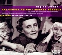 Enlarge image Cover: Das grosse Astrid Lindgren Hörbuch - Der Audio Verlag