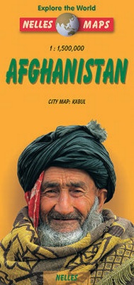 Abbildung von: Afghanistan - Nelles