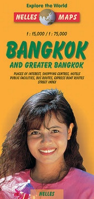Abbildung von: Bangkok - and Greater Bangkok - Nelles