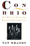 Cover: Con Brio - iUniverse