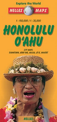 Abbildung von: Hawaiian Islands / Honolulu, O'ahu - Nelles