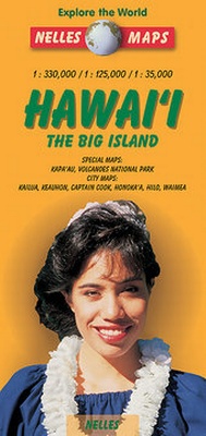 Abbildung von: Hawaiian Islands / Hawai'i, The Big Island - Nelles