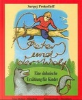 Cover: Peter und der Wolf - Hieber, M