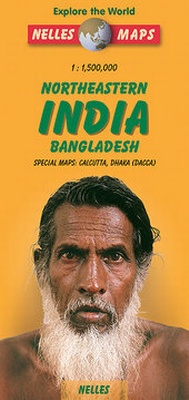Abbildung von: India / North-Eastern India - Bangladesh - Nelles