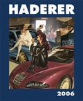 Cover: Haderer Kalender 2006 - Lappan