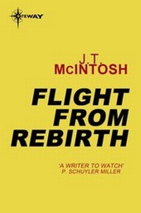 Enlarge image Cover: Flight from Rebirth - Gateway