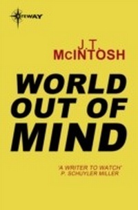 Enlarge image Cover: World Out of Mind - Gateway